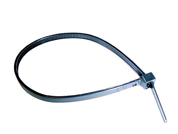 KIT Abracadeira Plastico Preta-Nylon-200X3,5MM  TODOS (45047)