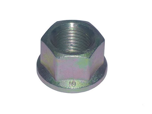 KIT Porca Roda Dianteiro/Traseiro M-20X2-Ch 27 Para Sca FTRK112/TR142/K113 (279574)
