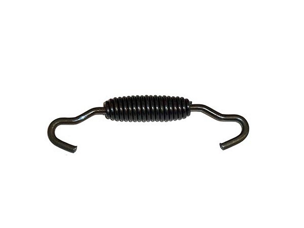 KIT Mola Patim Gancho (Menor) 135MM Mercedes CARRETA KRONE (0009930025)
