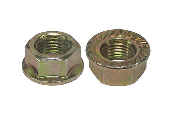 KIT Porca Sextavado Flangeado 14X1,5MM  TODOS DIN 6927 MB (913023014003)