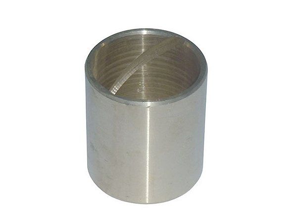 Bucha Manga Eixo Fechada 38Mm Mercedes HPN 1414/OF1318/1320/1115/ FREIO AR 38MM (3603320748)