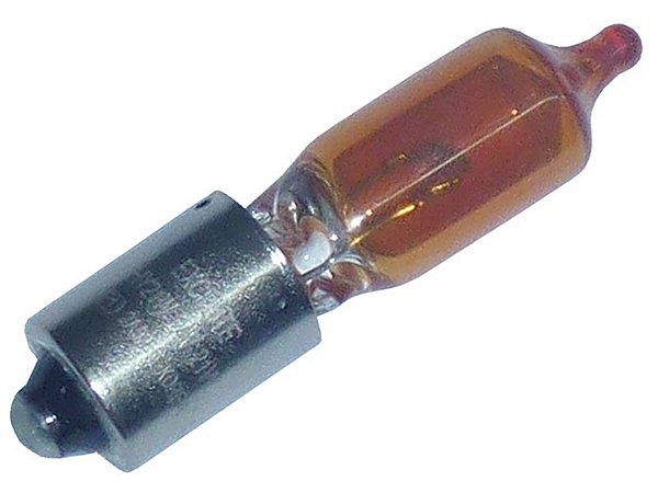 KIT Lampada Hy21W 24V Ambar LINHA PESADA (HY21W)