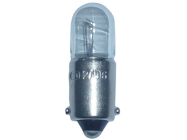 KIT Lampada 69 T4W 24V LINHA PESADA (6974W)
