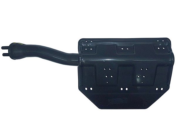 Suporte Paralama Dianteiro L.E Para Sca SERIE 4/5 TRACADO/TRUCADO (1457921)