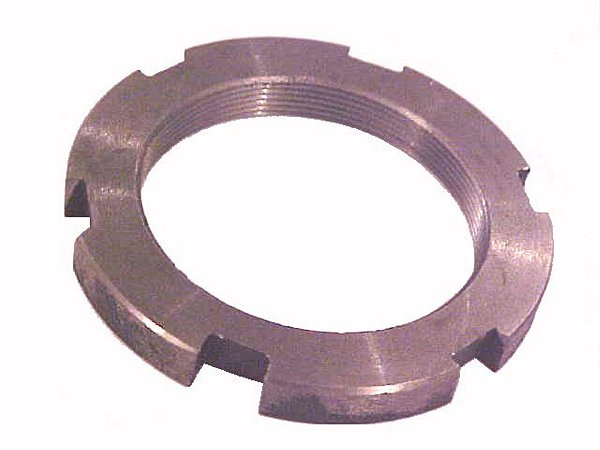 KIT Porca Ponta Carcaca 65X1.5X90MM Fund. Mercedes L 1313/1513 A 2213/O355 (3453560026)