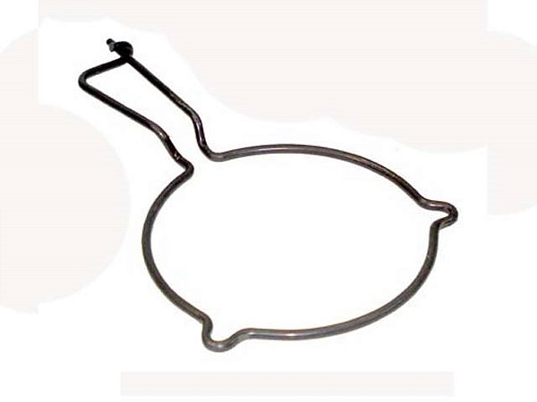 KIT Trava Rolamento Embreagem (Cabeca De Gato) Mercedes LS1938/1938/O400 MONODISCO (0002521873)