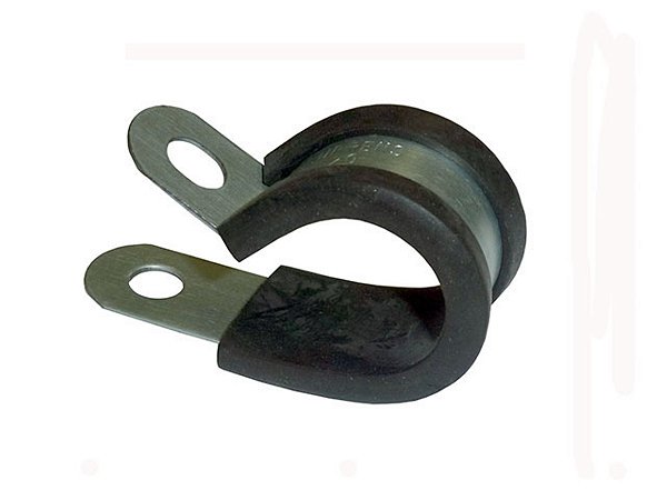 KIT Abracadeira C/ Borracha Encanam.Hidraulica 20/25MM Supren TODOS (916016012201)