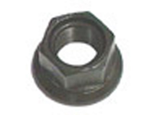 KIT Porca Roda D/T.Colar OsCilindro 22X33 Alt30 Volks TODOS CAM/ONIBUS ACIMA 13 TON ALTA(CHAVE (T16601141)