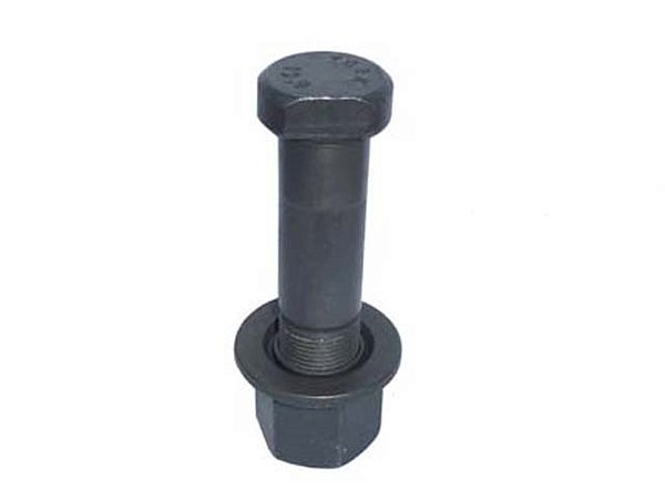 KIT Parafuso Roda Traseiro (22X98) Porca Osc.32MM Mercedes MERCEDES (3824000174)