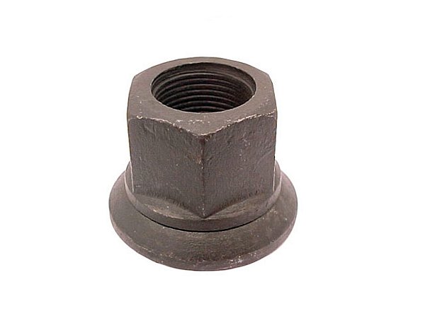 KIT Porca Roda 22X32X1,5 Alt32MM Colar Oscil Mercedes L1313/1513/2013/2213/O362/O364 ALTA(CHAV (3854000124)