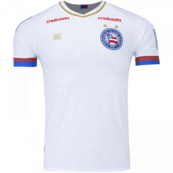 camisa do bahia oficial