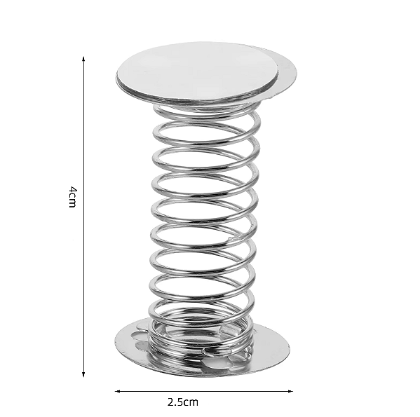 Mola Autocolante - 4cm - Venda por Unidade