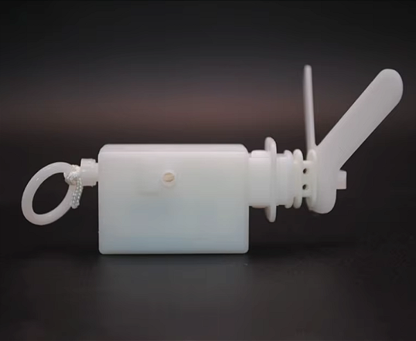 Mecanismo de corda - Asinha (asinha batendo) - Todas medidas detalhadamente especificadas na descrição - Venda por Unidade