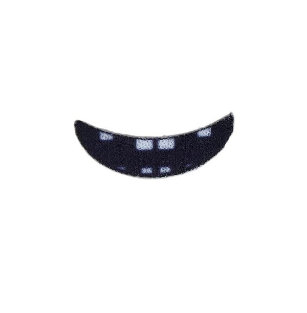 Boca termocolante - 17x7mm - Ideal para Assassino dos Sonhos - venda por UNIDADE