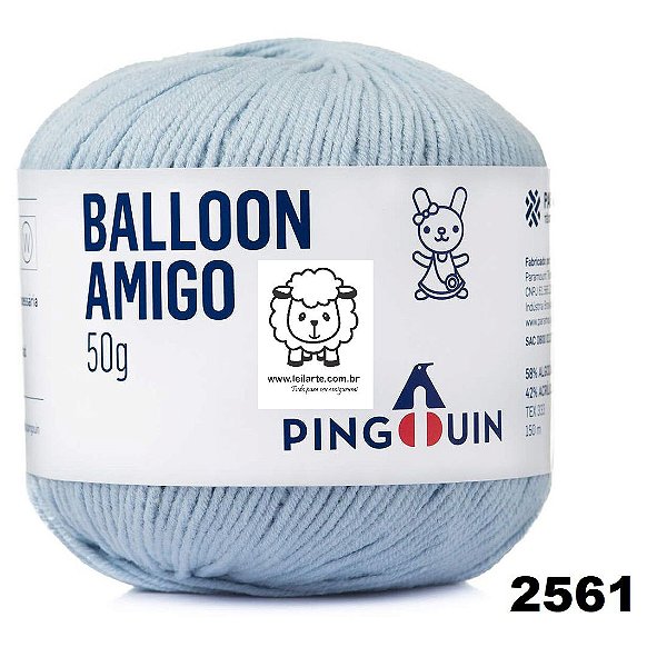 Amigo - 2561 Blue sky - TEX 333