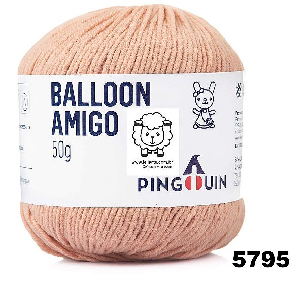 Amigo- 5795 Macaroon- TEX 333