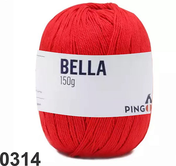 Bella - Tomate - TEX 370