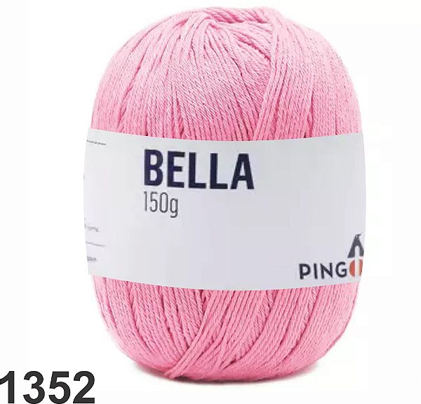 Bella - Barbie rosa médio - TEX 370