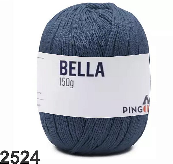 Bella - Petróleo azul - TEX 370