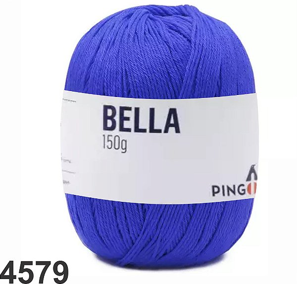 Bella - 4579 Azul Bic - TEX 370