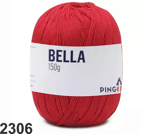 Bella - 2306 Morango - TEX 370