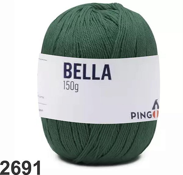 Bella - 2691 Soldado - TEX 370