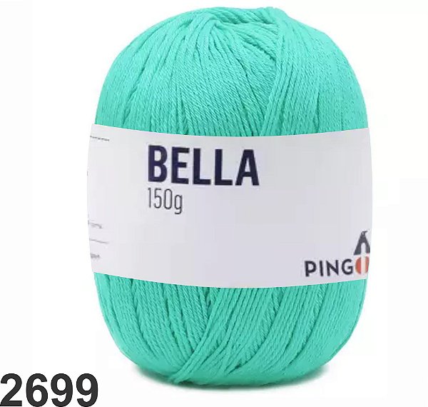Bella - 2699 Verde Piscina - TEX 370