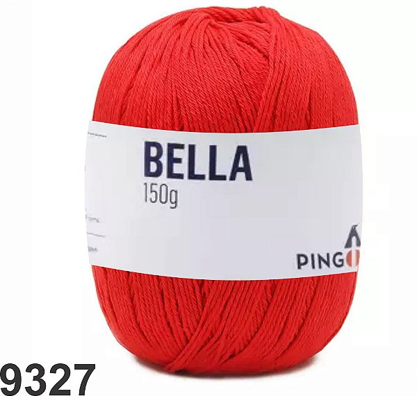Bella - 9327 Sorbet - TEX 370