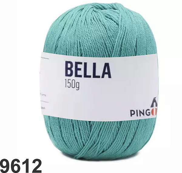 Bella - 9612 Pigmento - TEX 370