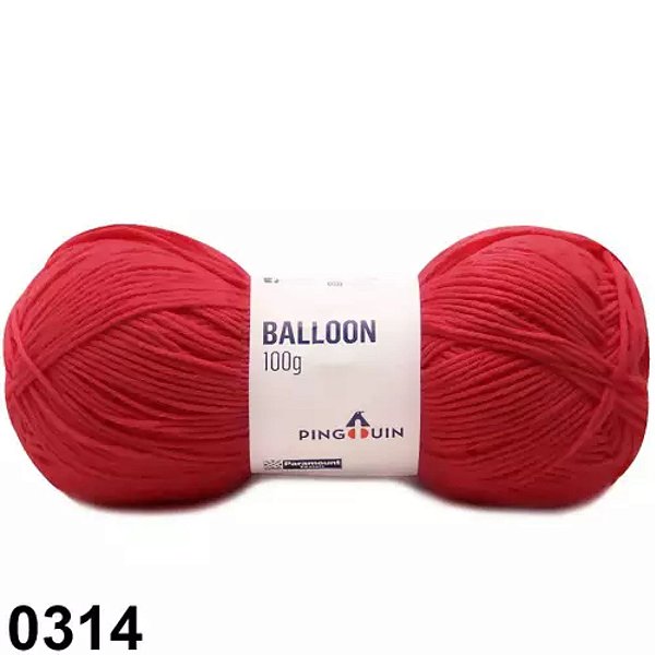 Balloon - 314 Tomate  -  TEX 333