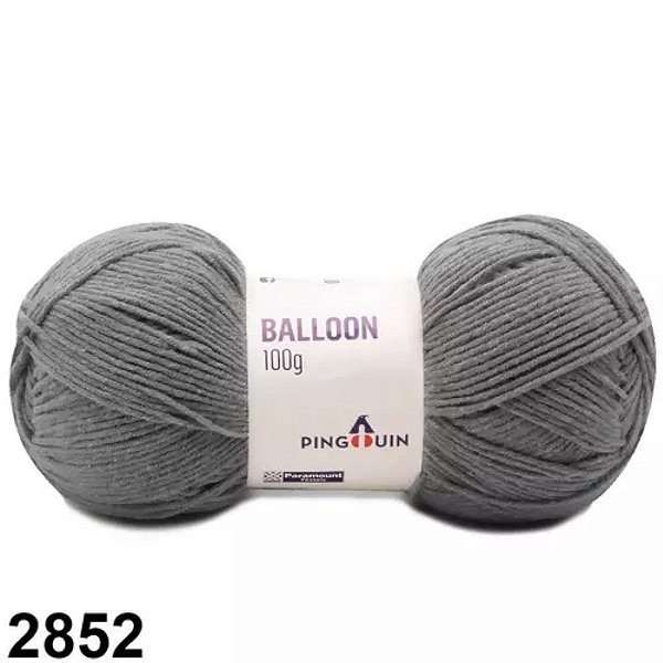 Balloon - 2852 Gray Eston - TEX 333