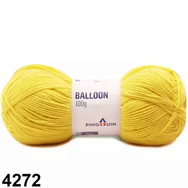 Balloon - 4272 Lemon Ice  - TEX 333