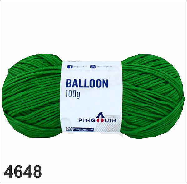 Balloon - 4648 Verde Copa  - TEX 333