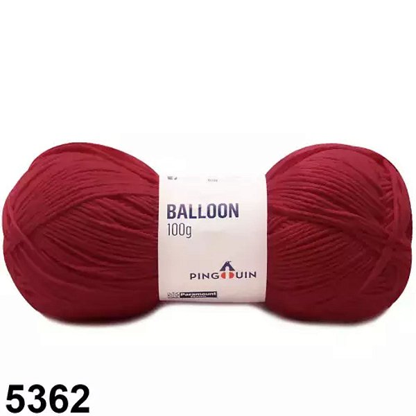 Balloon - 5362 Red Nigth - TEX 333
