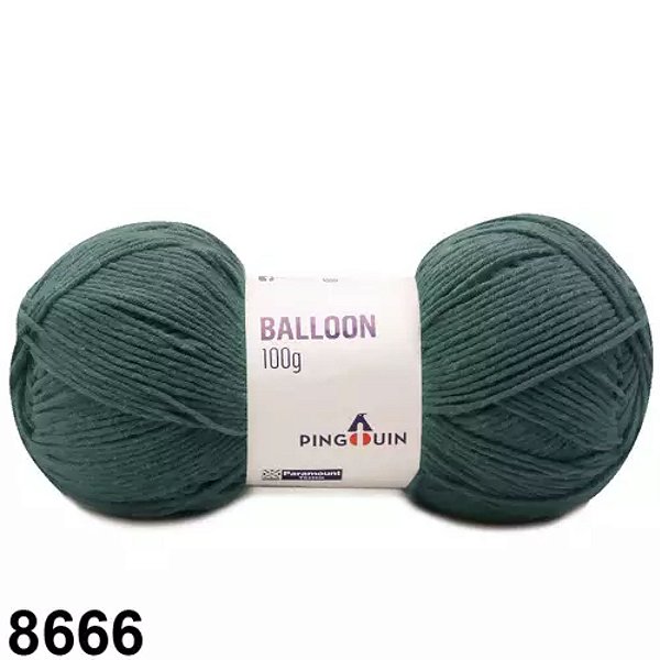 Balloon - 8666 M. Bottle  - TEX 333