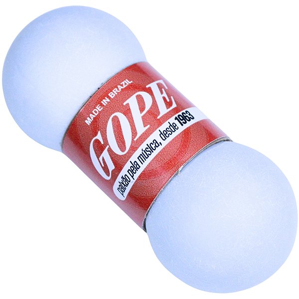 Ganzá Gope Ovinho Branco