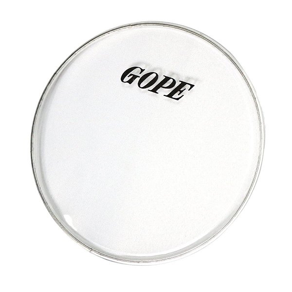 Pele Gope 14" Resposta Caixa Cristal