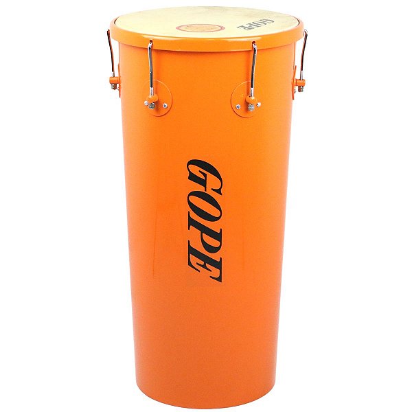 Rebolo Tantan Gope 12" 65cm Laranja Store Cônico Alumínio OUTLET