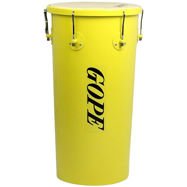 Rebolo Tantan Gope 12" 60cm Alumínio Amarelo OUTLET