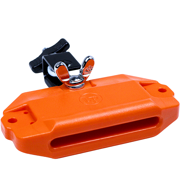 Bloco Sonoro Jam Block LP Piccolo Laranja LP1204