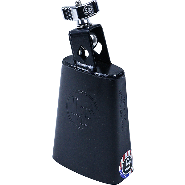 Cowbell LP Black Beauty 5" Agudo LP204AN