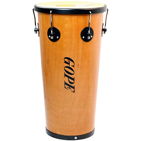 Rebolo Tantan Gope 11" 55cm Madeira Cônico Aro Epoxi OUTLET