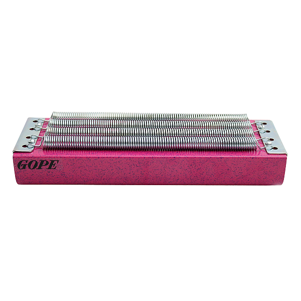 Reco Reco Gope 4 Molas Alumínio Rosa Store OUTLET