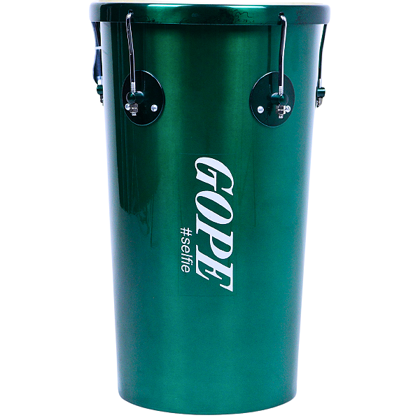 Rebolo Tantan Gope 10" 45cm Selfie Verde OUTLET