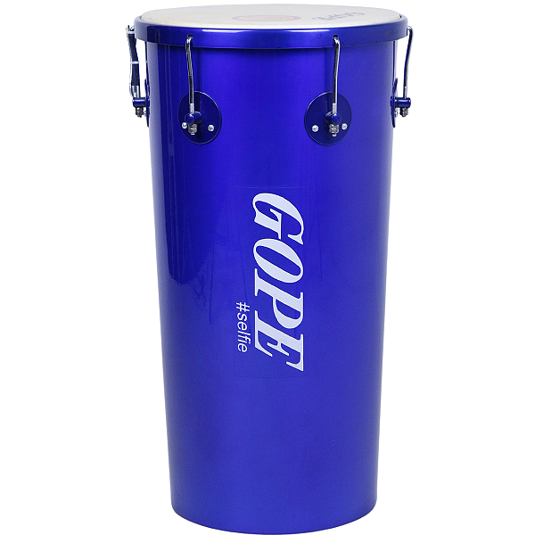 Rebolo Tantan Gope 12" 60cm Selfie Azul Alumínio OUTLET