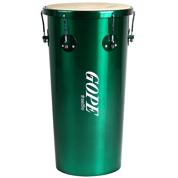 Rebolo Tantan Gope 11" 55cm Selfie Verde Alumínio OUTLET