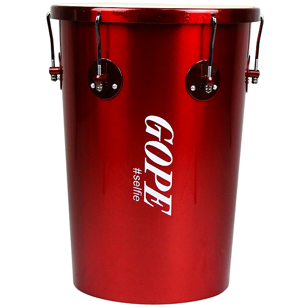 Rebolo Tantan Gope 12" 45cm Selfie Cereja Cônico OUTLET