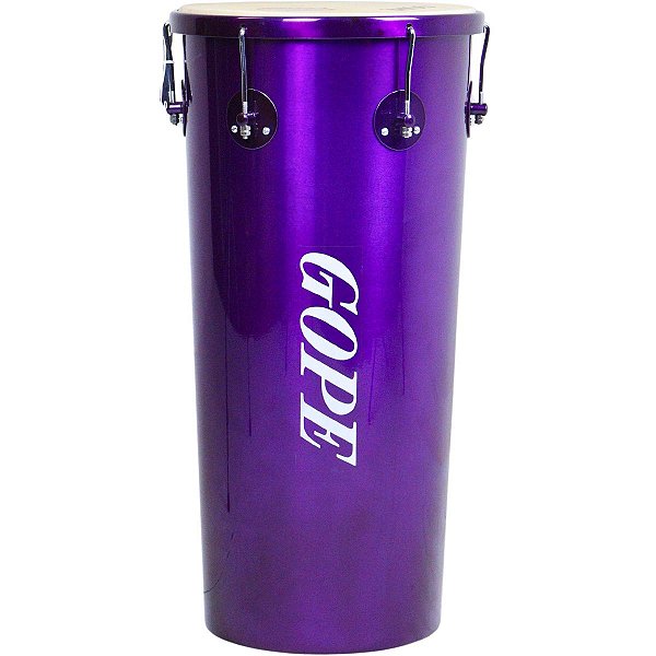 Rebolo Tantan Gope 12" 65cm Lilás Cônico Alumínio OUTLET