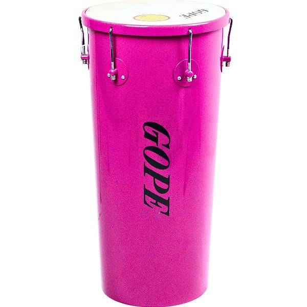 Rebolo Tantan Gope 12" 65cm Rosa Cônico Alumínio OUTLET