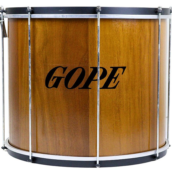 Surdo Gope 18" 40cm Madeira Maracatu OUTLET